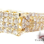 Ladies Yellow Grill Ring 12490 - Image 1