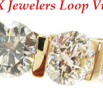 Five Stone Infinite Ring 12657 - Image 3