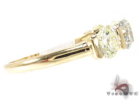 Five Stone Infinite Ring 12657 - Image 4