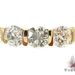 Five Stone Infinite Ring 12657 - Image 2