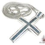 Silver Thin Franco Chain 30 Inches 1.5mm   12727 - Image 7