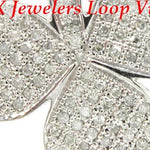 Diamond Shamrock Pendant 12818 - Image 3