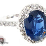 Sapphire Longitude Ring 12835 - Image 1