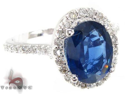 Sapphire Longitude Ring 12835 - Image 1