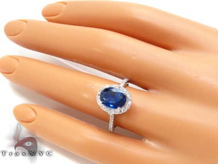 Sapphire Longitude Ring 12835 - Image 8