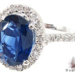 Sapphire Longitude Ring 12835 - Image 4