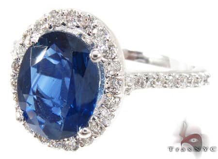Sapphire Longitude Ring 12835 - Image 4