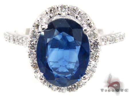 Sapphire Longitude Ring 12835 - Image 2