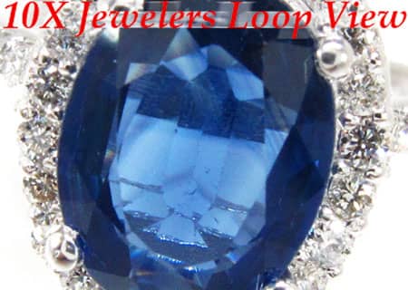 Sapphire Longitude Ring 12835 - Image 3