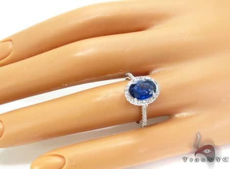 Sapphire Longitude Ring 12835 - Image 9