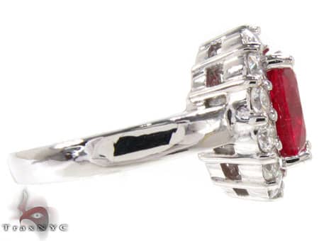 Ruby Island Ring 12850 - Image 5