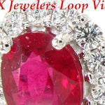 Ruby Island Ring 12850 - Image 4