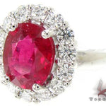 Ruby Island Ring 12850 - Image 3