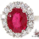 Ruby Island Ring 12850 - Image 2