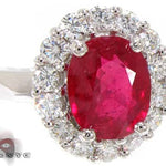 Ruby Island Ring 12850 - Image 1