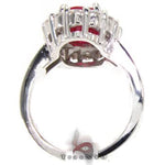 Ruby Island Ring 12850 - Image 6