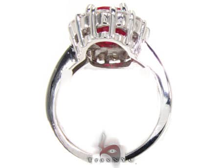 Ruby Island Ring 12850 - Image 6