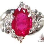 One of a Kind Ruby Ring 2 12860 - Image 2