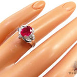One of a Kind Ruby Ring 2 12860 - Image 9