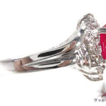 One of a Kind Ruby Ring 2 12860 - Image 7