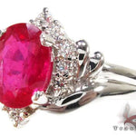 One of a Kind Ruby Ring 2 12860 - Image 3