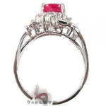 One of a Kind Ruby Ring 2 12860 - Image 5