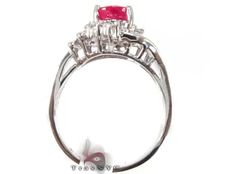 One of a Kind Ruby Ring 2 12860 - Image 5