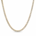 12 Pt Diamond Tennis Chain 71710