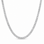 12 Pt Diamond Tennis Chain 71710