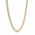 12 Pt Diamond Tennis Chain 71710