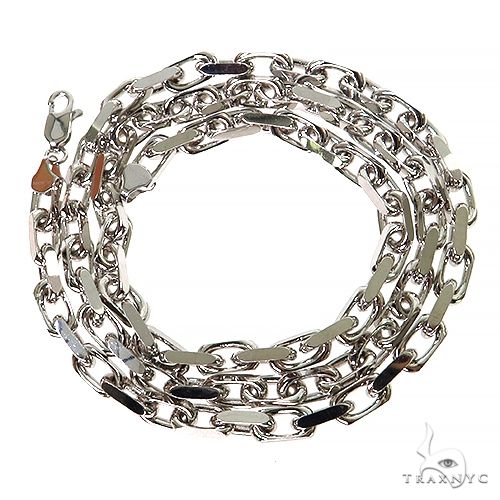 14K Gold mariner chain, 4.8 mm, photo 3 of 6