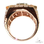 14K Gold Baguette Diamond Ring 67924 - Image 5