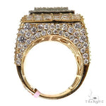 14K Gold Baguette Diamond Ring 67925 - Image 4