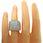 14K Gold Baguette Diamond Ring 67925 - Image 6