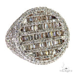 14K Gold Baguette Diamond Ring 67927 - Image 1