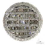 14K Gold Baguette Diamond Ring 67927 - Image 2