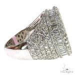14K Gold Baguette Diamond Ring 67927 - Image 3
