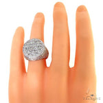 14K Gold Baguette Diamond Ring 67927 - Image 6