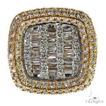 14K Gold Baguette Diamond Ring 67929 - Image 2