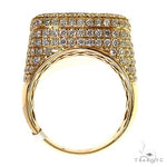 14K Gold Baguette Diamond Ring 67929 - Image 5