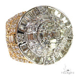 14K Gold Baguette Diamond Ring 67933 - Image 1