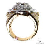 14K Gold Baguette Diamond Ring 67933 - Image 5