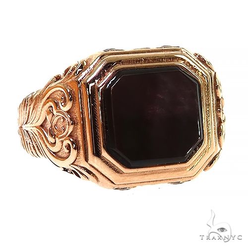 Legacy Estate Black Mother Of Pearl Ring 68729 - Image 1