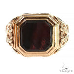 Legacy Estate Black Mother Of Pearl Ring 68729 - Image 2