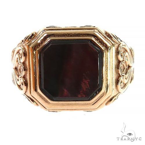Legacy Estate Black Mother Of Pearl Ring 68729 - Image 2