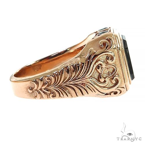 Legacy Estate Black Mother Of Pearl Ring 68729 - Image 3