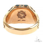 Legacy Estate Black Mother Of Pearl Ring 68729 - Image 4