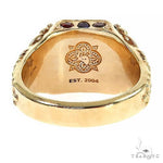 Legacy Estate Blue Opal Ring 68728 - Image 4