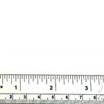 14K Gold Bullet Pendant 66354 - Image 5