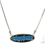 14K Gold Charlotte Necklace 39362 - Image 1